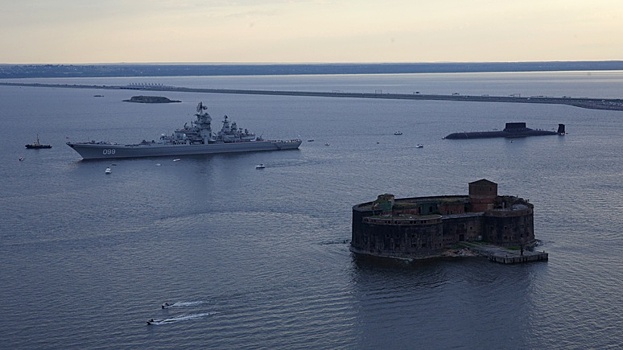 В Пентагоне полагают, что подводный дрон у России всё-таки есть