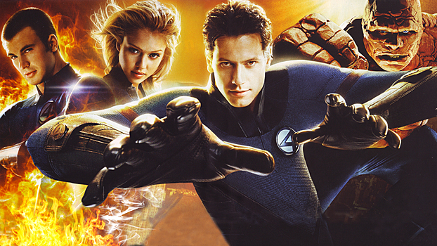 Marvel готовит перезапуск "Фантастической четвёрки"