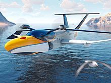 Отечественный экраноплан станет невидимкой для врага