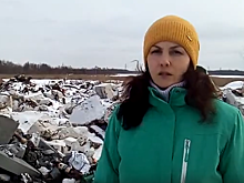 «Она разрастается с каждым днём»: ярославцы попросили главу Заволжского района убрать свалку