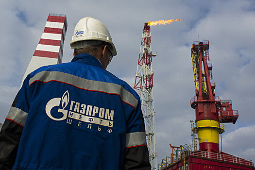 Rystad Energy: за пятилетку "Газпром" увеличил добычу больше всех в мире