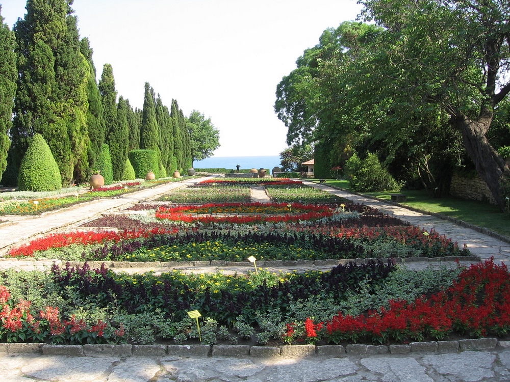 Балчик, Болгарская Ривьера, Болгария, Европа