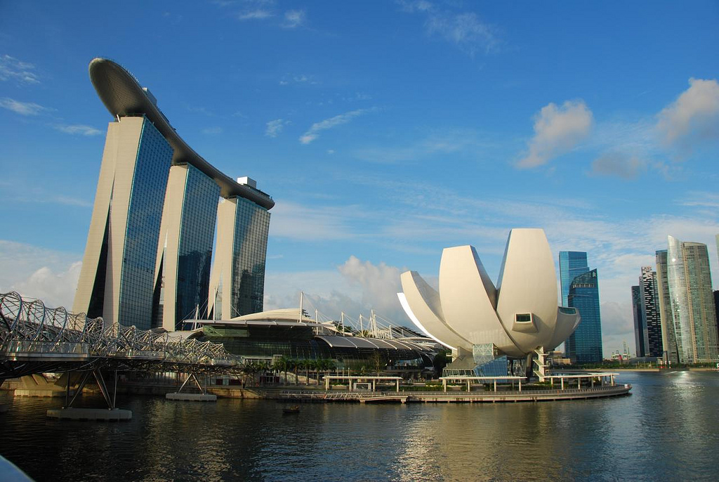 Музей науки и искусства, Сингапур, Азия