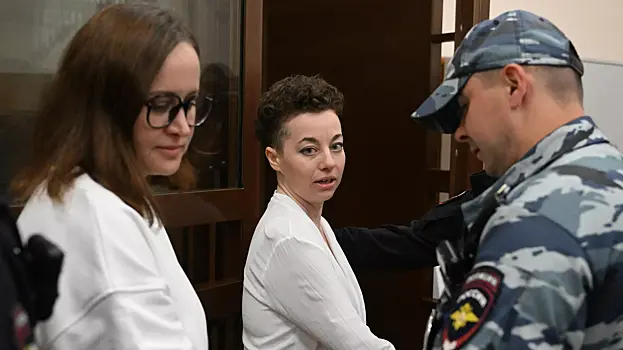 Военный суд рассмотрит жалобу на&nbsp;приговор Беркович* и&nbsp;Петрийчук* 16&nbsp;декабря