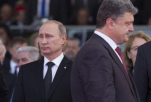 Украина разрывает соглашения с Россией