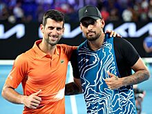 Ник Кирьос — о карьере Джоковича: не думаю, что он будет играть ещё больше года