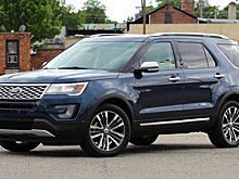 В США прекратили расследование в отношении Ford Explorer 2011-2017 годов