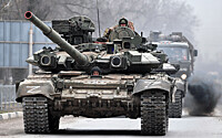 Bloomberg: конфликт на Украине достиг решающего момента