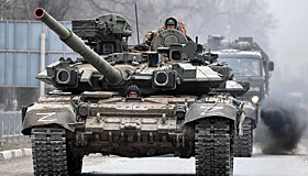 Bloomberg: конфликт на Украине достиг решающего момента