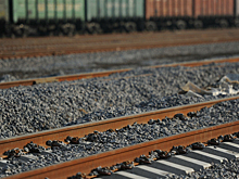 На Кубани произошло столкновение поезда с комбайном