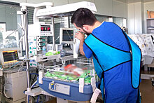 В РФ создали уникальный рентгеновский аппарат для недоношенных младенцев