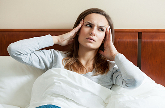 Пять причин утренней головной боли