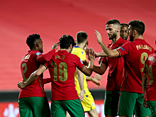 Португалия обыграла Азербайджан, Сербия сильнее Ирландии