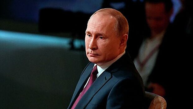 Песков: Путин продолжит поездки по стране