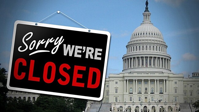 Shutdown безжалостен к экономике США
