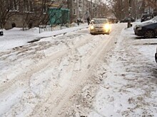 Прокуратура требует привлечь к ответственности нижегородских чиновников за плохую уборку снега