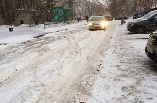 Прокуратура требует привлечь к ответственности нижегородских чиновников за плохую уборку снега
