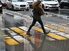 Из-за ухудшения видимости подмосковных водителей призвали останавливаться у переходов