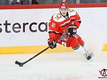 «Автомобилист» вырвал победу московского «Спартака» в овертайме