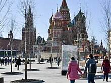 Москву в 2019 году посетили 25 миллионов человек