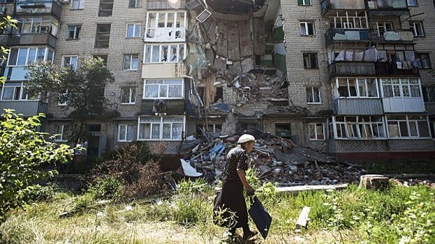 ООН: За все время конфликта в Донбассе погибло почти 10 тыс. человек