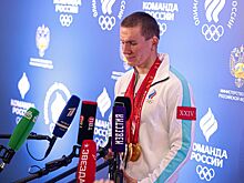 Александр Большунов, вероятно, впервые станет отцом