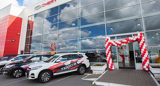 В России во втором квартале 2021 года автодилеров стало больше