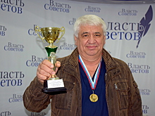 Кубок мэра Усть-Лабинска выиграл выселковский шахматист