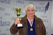 Кубок мэра Усть-Лабинска выиграл выселковский шахматист