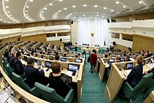 СФ утвердил доклад комиссии по расследованию преступлений Киева против детей