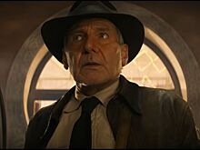 Вышел первый трейлер «Индианы Джонса 5» с Харрисоном Фордом