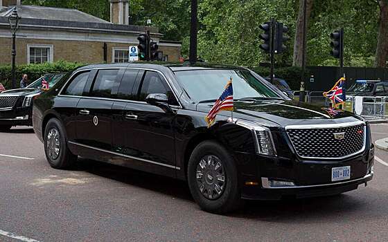 GM готовит новый Beast — но не для Трампа