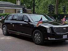 GM готовит новый Beast — но не для Трампа