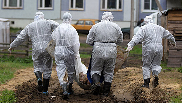 Роспотребнадзор призвал быть готовыми к угрозе биотерроризма