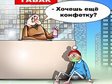 Об опасности снюсов для подростков рассказали полицейские из СВАО