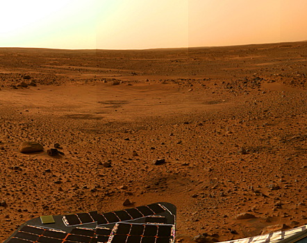 Марс сильно изменит первых поселенцев планеты