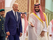 Байден обвинил саудовского принца в убийстве