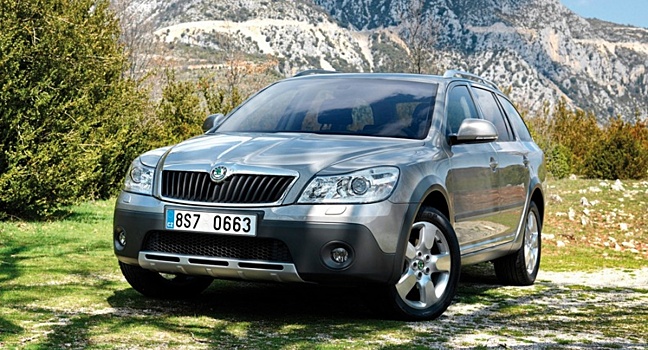 Skoda Superb — востребованный семейный автомобиль, который подойдет и молодым водителям