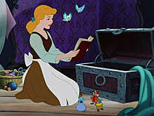 "Золушка" и "Леди и бродяга" возглавили топ любимых мультфильмов Disney у детей в РФ
