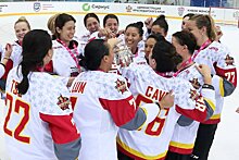 Открытый кубок Женской хоккейной лиги, чемпионство «Агидели», подготовка сборной Китая к Олимпийским играм 2022 года