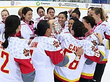 Открытый кубок Женской хоккейной лиги, чемпионство «Агидели», подготовка сборной Китая к Олимпийским играм 2022 года