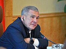 Раис Татарстана направил соболезнования президенту Азербайджана в связи с крушением самолета