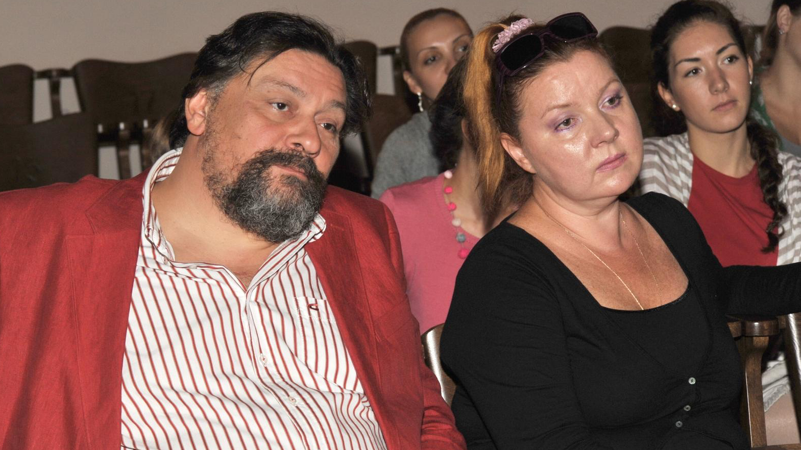 Дмитрий Назаров отреагировал на «покаянное» письмо своей супруги: «Какая ты странная, Оля!»
