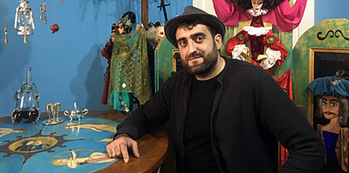 Армен Ованесян: мастер-кукольник из Грузии, родившийся не в том веке