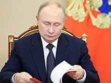 Подпись Путина в ЦРУ: почему президенту РФ раскрыли секретные данные США