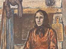 Картина московской художницы пополнила фонды Музея Победы