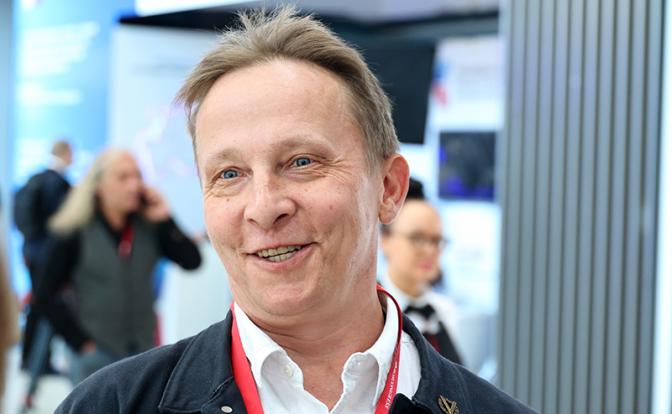 Актер Иван Охлобыстин выступил с заявлением