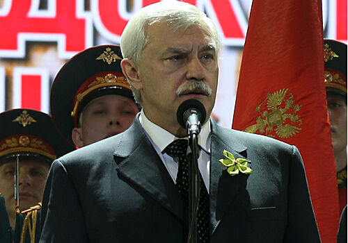 Полтавченко гордится включением в «кремлевский доклад»
