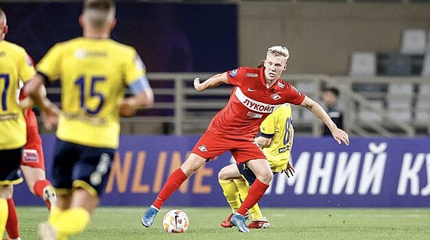 В «Динамо» Мх заявили о срыве переговоров по переходу Маслова