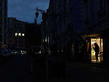 В Изюме некоторые районы обесточены после взрывов